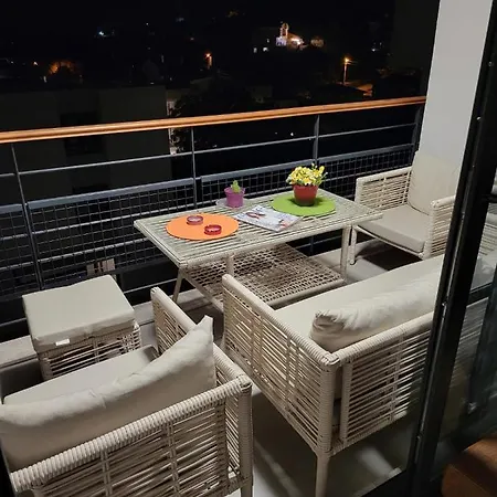 Luxury Holiday Near Egean Sea With Kitchen Urla